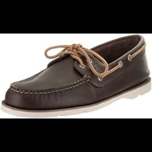 Men’s sperry top sider boat shoes size 8.5